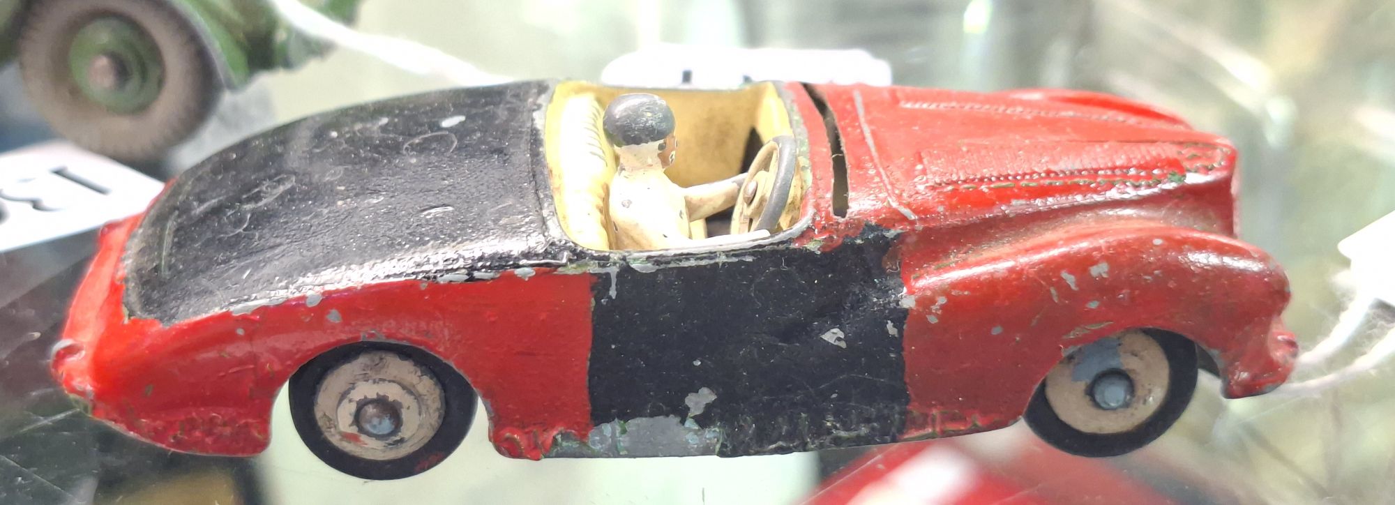1368 · VINTAGE DINKY MODEL CAR