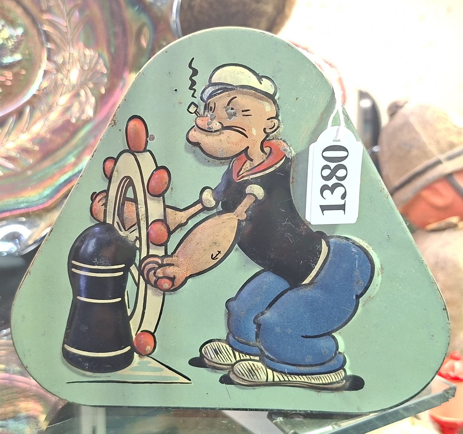 1380 · POPEYE TIN
