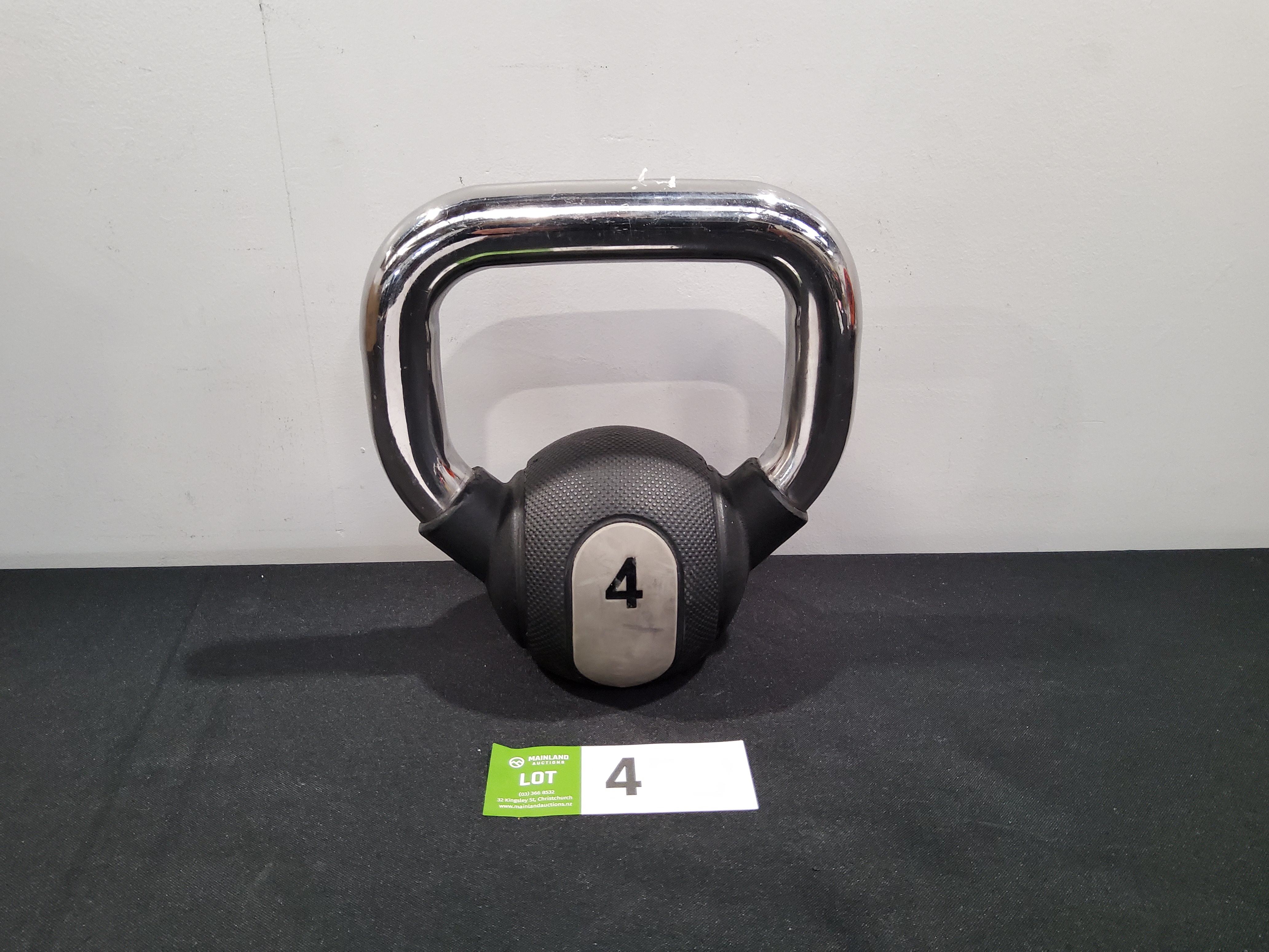 Koha Fitness & Health Club Liquidation Auction: Technogym & High ...