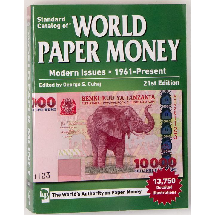 World, Numismatic Book, 1961 - 2015, UNC