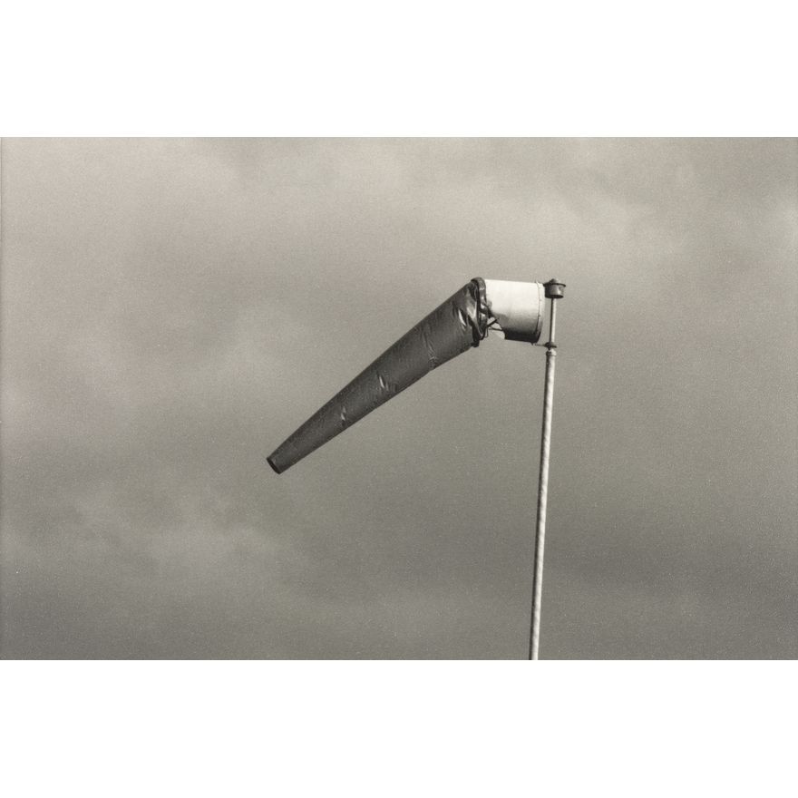 Peter Peryer 'The Wind at Whenuapai'