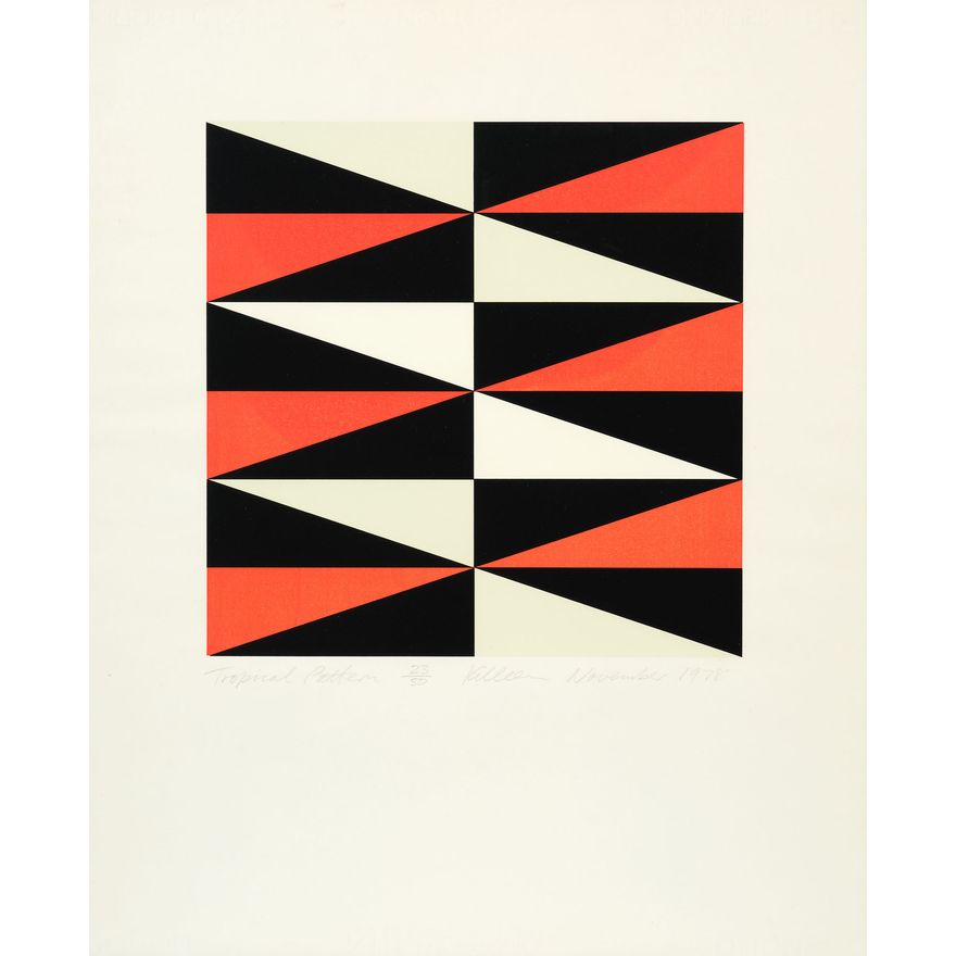 Richard Killeen 'Tropical Pattern'