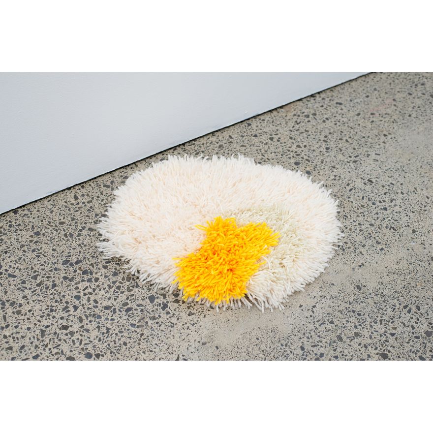Jacquelyn Greenbank 'Poached (2020)'