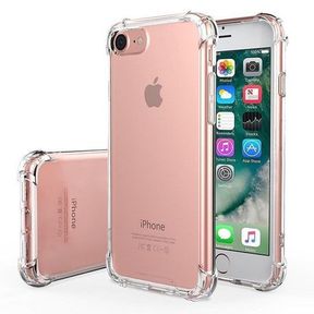 Apple iPhone 6s Plus Clear Cover + Tempered Glass 51544/092