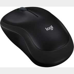 LOGITECH M185 WIRELESS MOUSE, 2.4GHZ WITH USB MINI RECEIVER, 12-MONTH BATTERY LIFE, 1000 DPI OPTICAL TRACKING, AMBIDEXTROUS, COMPA