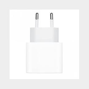 Generic 20W USB-C Fast Charging Adapter for Apple - Generic Fast Charging Adapter compatible with Apple- 51737/12950 SN B1 (S5)