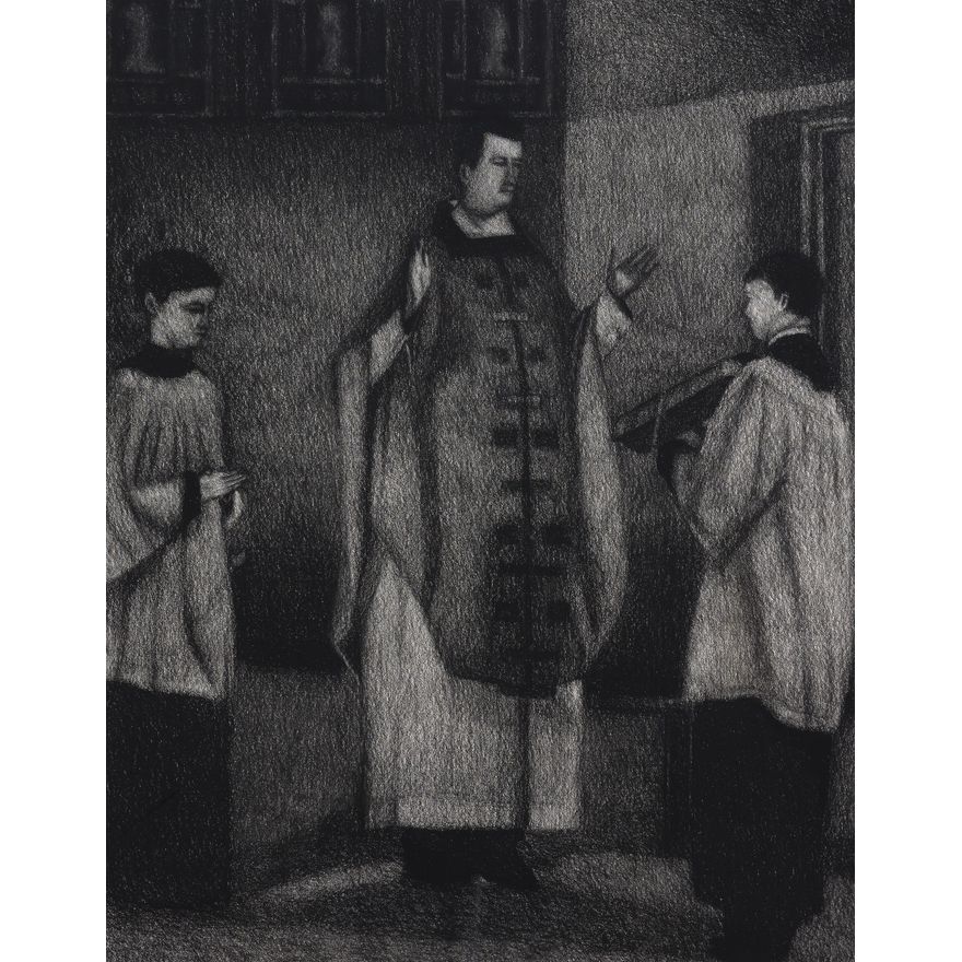 Richard Lewer, 'Let Us Pray'
