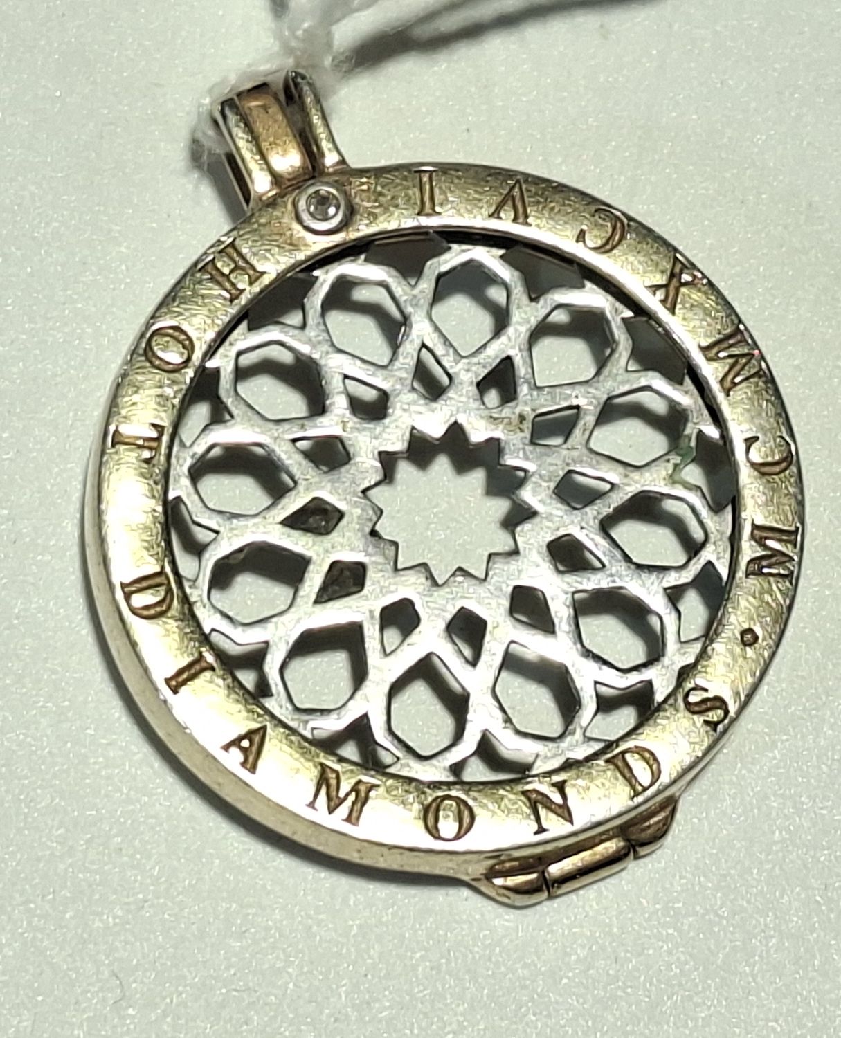 Sterling Silver Pendant