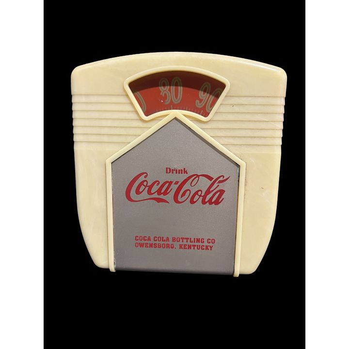 Drinks Coca Cola Coke Soda Kentucky Thermometer