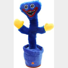 Dancing Talking Cactus Kissy Missy Toy for Kids Pink |