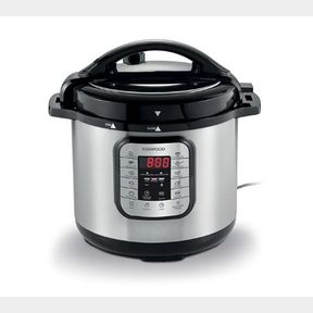 Kenwood 8L Electric Pressure Cooker with Slow Cook Function PCM80.000SS |