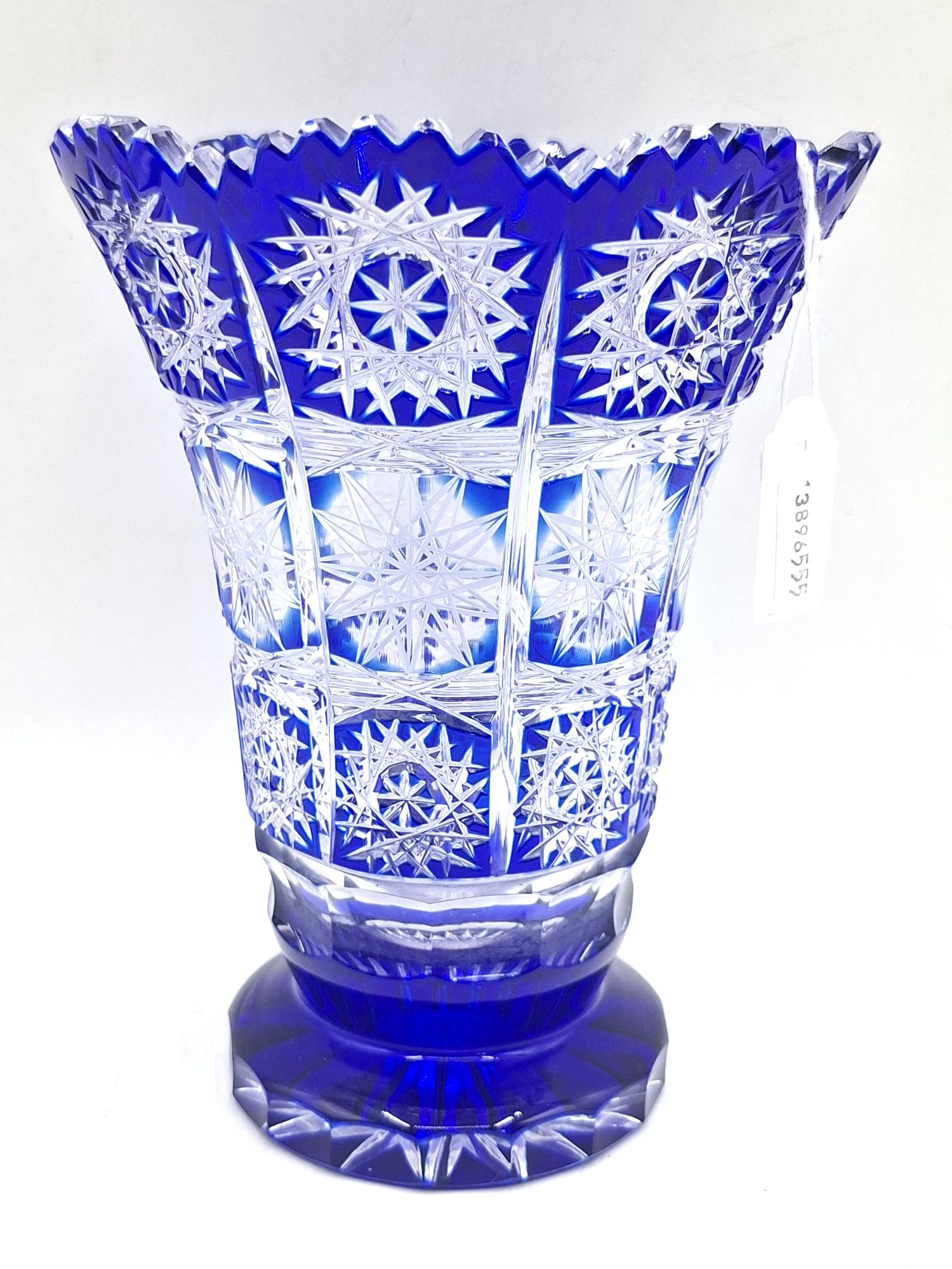 Bohemia Crystal Vase