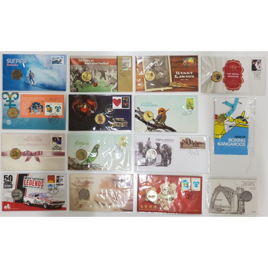 PNC & Coin Collection