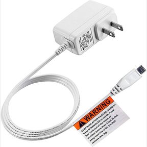 5V FOR MOTOROLA FOR MOTOROLA BABY MONITOR CHARGER POWER CORD REPLACEMENT ADAPTER SUPPLY COMPATIBLE WITH PARENT UNIT MBP33S MBP36S