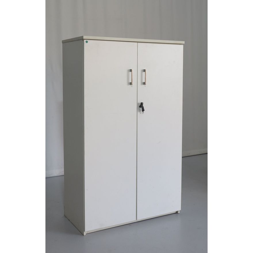 OFFICE TWO-DOOR CUPBOARD