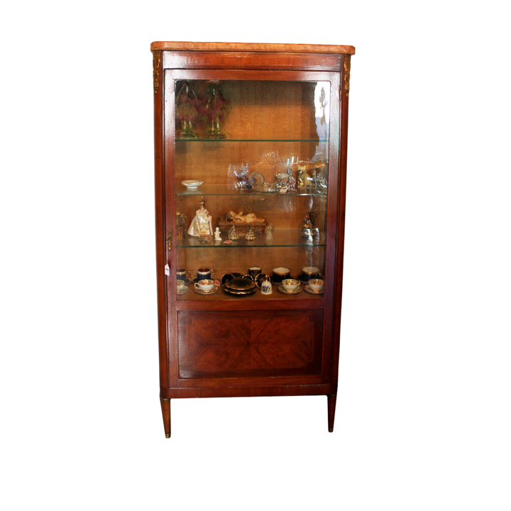 VITRINA CURIO