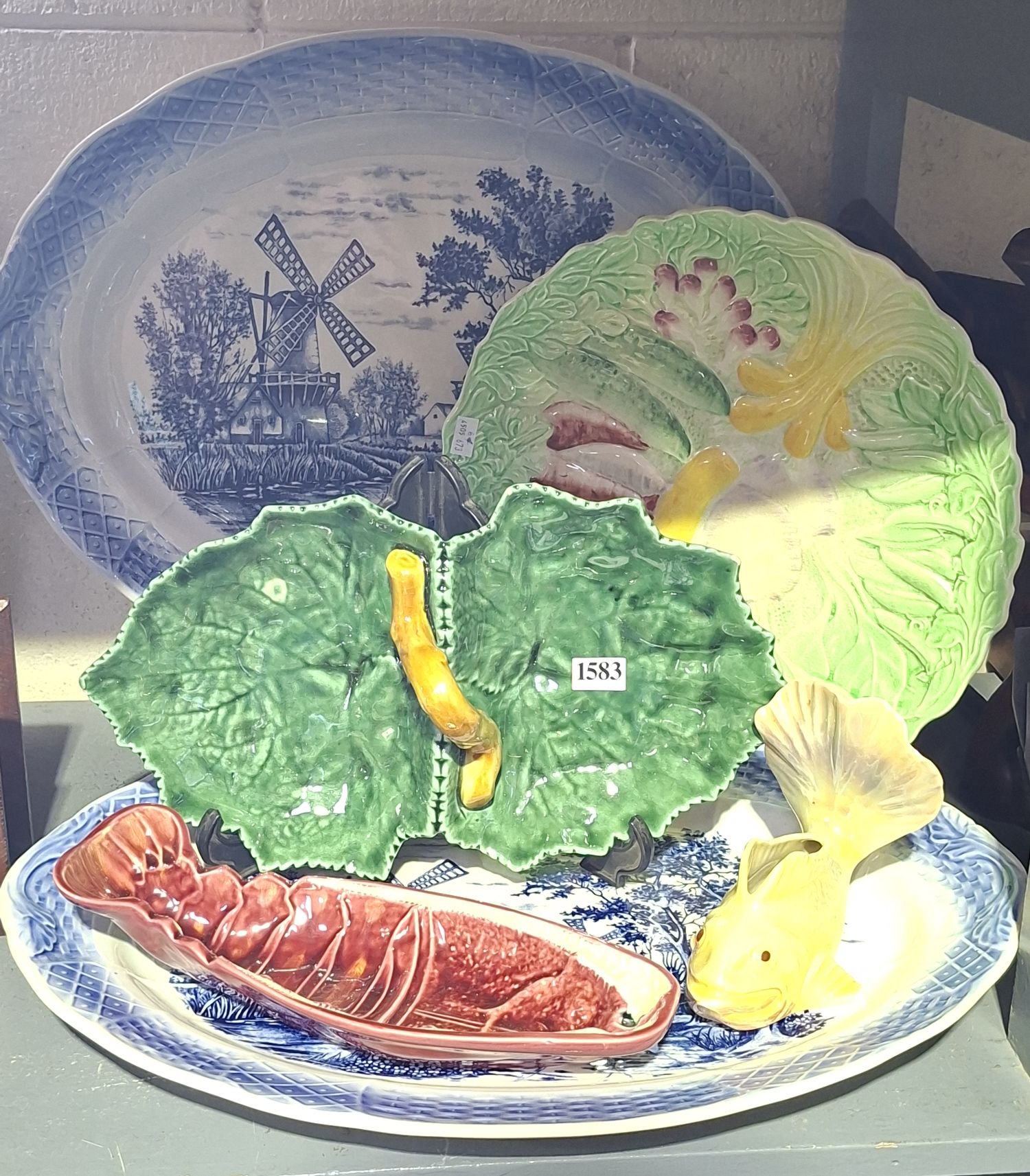 Ceramic Tableware