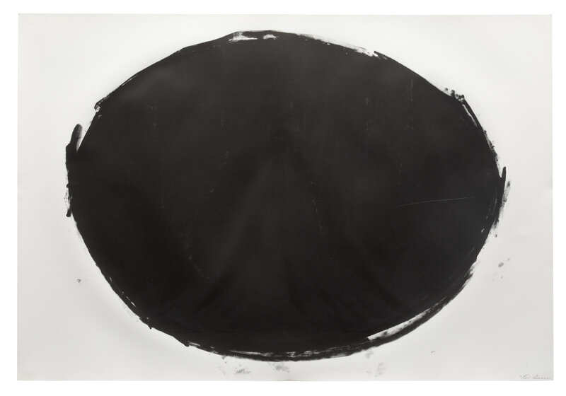 Richard Serra
(American, 1938-2024)
Spoleto Circle, 1972