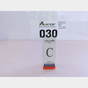VITAMIN C SERUM HYALURONIC ACID AND VITAMIN E WHITENING SERUM -