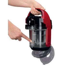Bosch Serie 2 Bagged Vacuum Cleaner Bag Bagless|USED/DIRTY