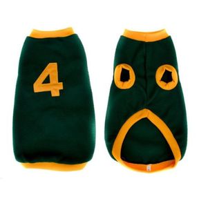 Kunduchi Sporty Dog / Classy Dog Jerseys Size 4 Green |