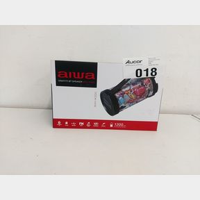 AIWA GRAFITTI/BLUETOOTH SPEAKER AHH-4000