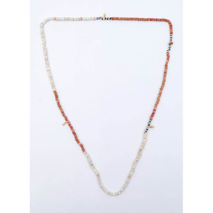 Ancient Egyptian Faience Bead Long Necklace 38''