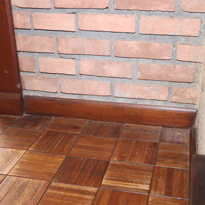 Zócalos de Madera