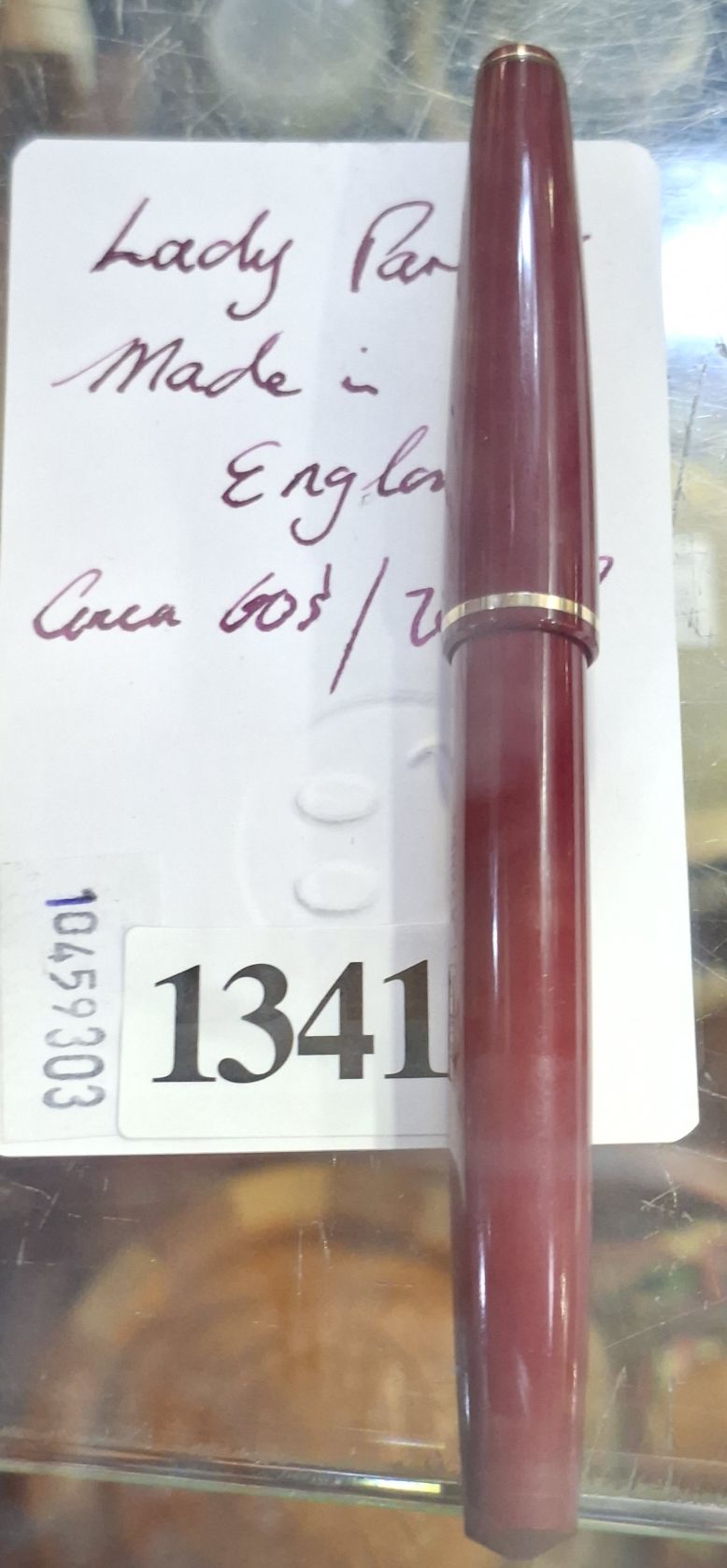 Parker Fountain Pen