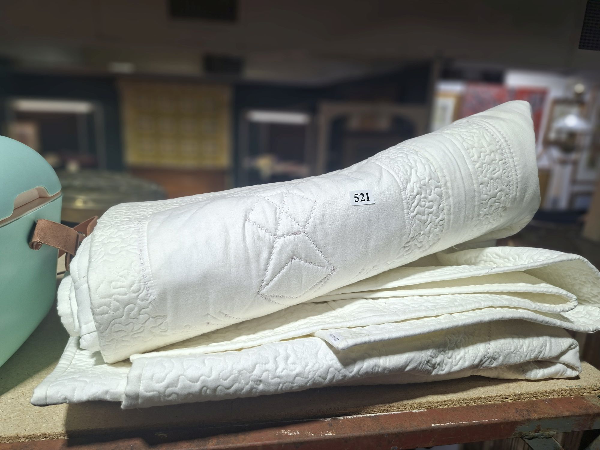 Large Bedspread