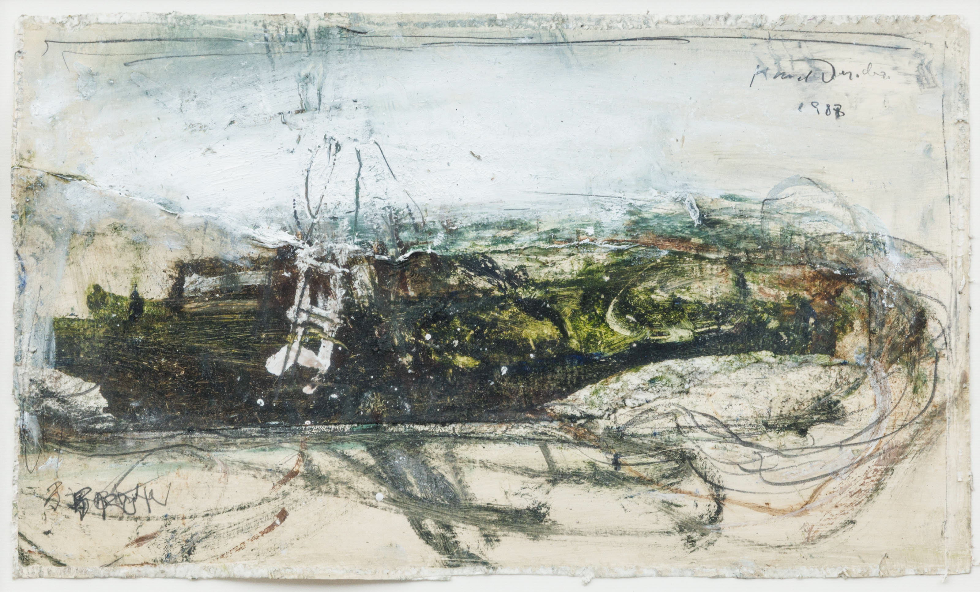 Karel dierickx (1940-2014) – kavel bij Bernaerts, Antwerp