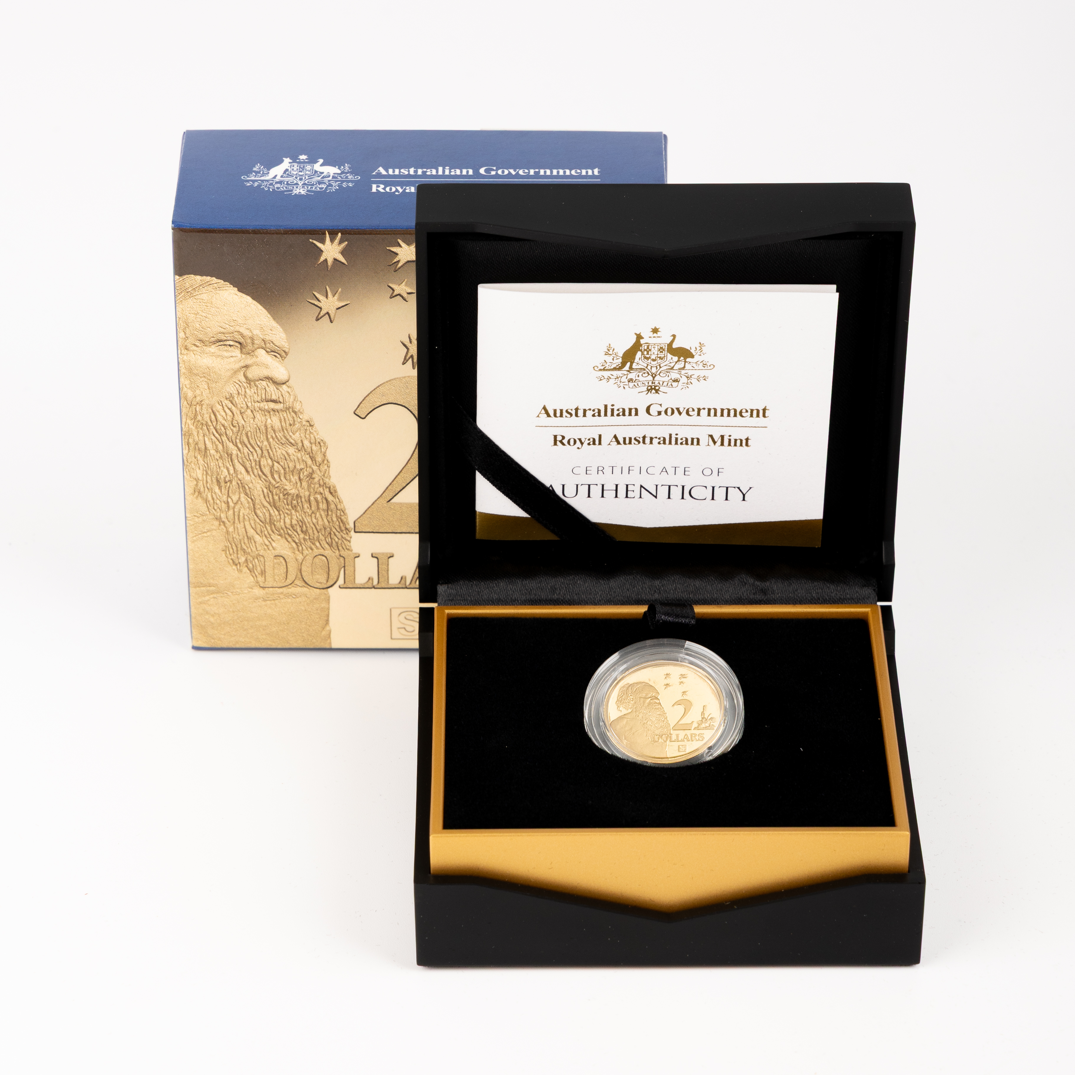 121 · RAM/ANDA - 30 Years, Two Dollars, 2018,  FDC