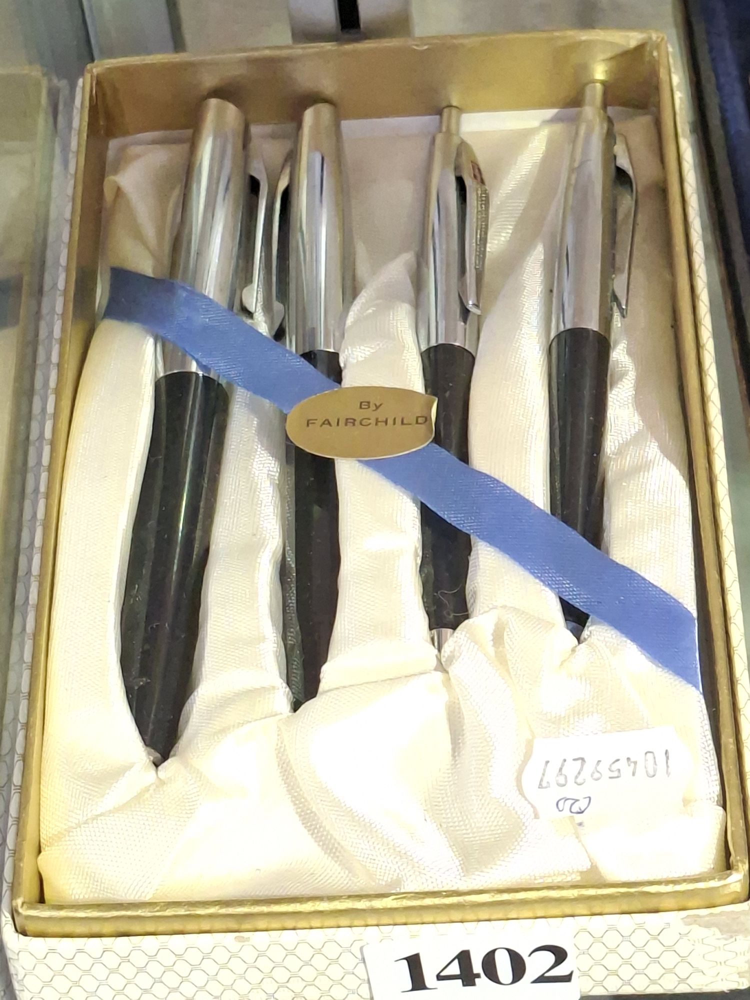 Parker And Italian Pens