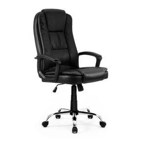 Legion High Back Office Chair Height Adjustable PU Single Lock Mechanism |