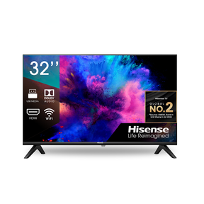 Hisense 32 A4G HD Smart TV with Digital Tuner Dolby Digital|