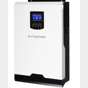 SYNAPSE 3.0+ OFFGRID INVERTER- 60A MPPT- 24VDC- 3KW