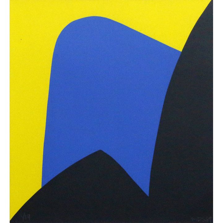 Michael Smither 'Untitled'