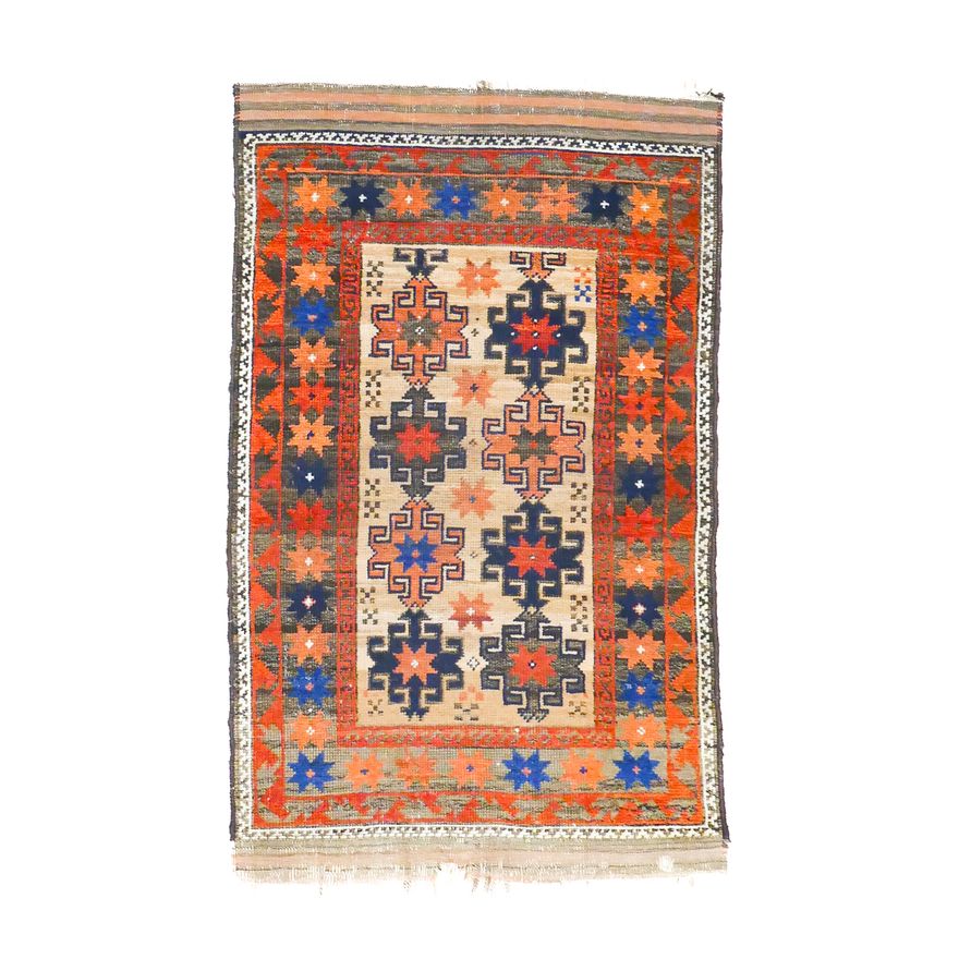 Caucasian Kazak Oriental Rug