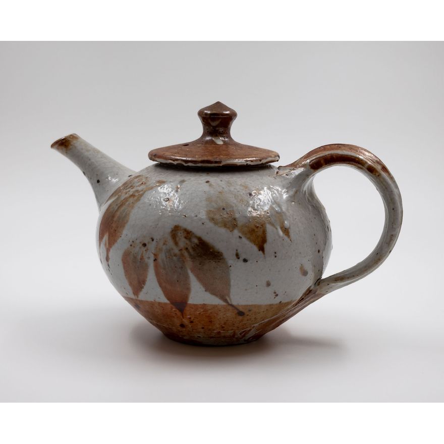 Peter Alger - Large stoneware teapot