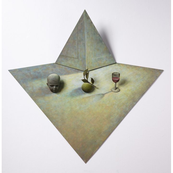 Terry Stringer 'Living Memory'