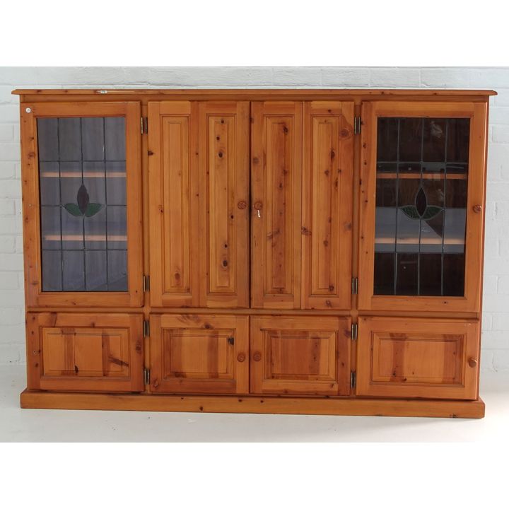 PINE CABINET