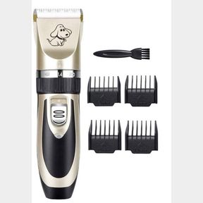 Pets Hair Trimmer Clipper Rechargeable | INCOMPLETE/ CHARGING LIGHT DOES NOT GO ON