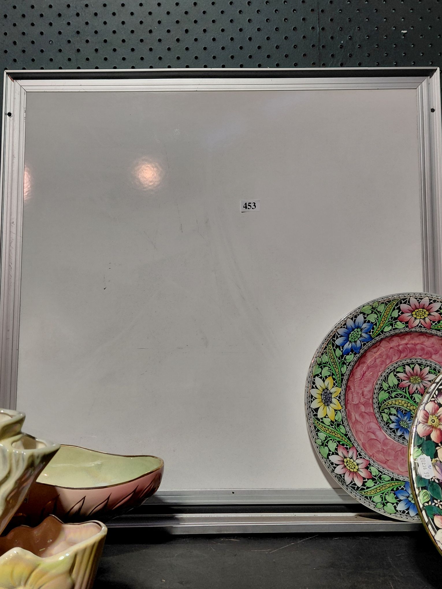 453 · WHITEBOARD SHELF