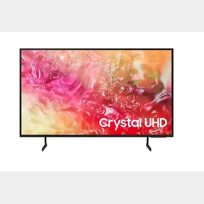 SAMSUNG 65 CU7010 4K SMART UHD TV - CRACKED SCREEN