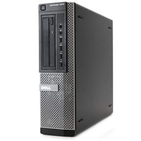 DELL Optiplex 7010 i3 (3.3GHz) Desktop 8GB 240GB SSD Wifi | NOT TESTED