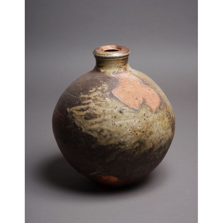 Chester Nealie - Large bottle vase