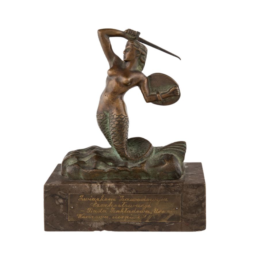 Władysław Miecznik | Syrenka warszawska, przed 1962 r.