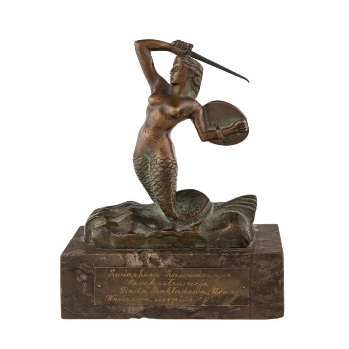 Władysław Miecznik | Syrenka warszawska, przed 1962 r.