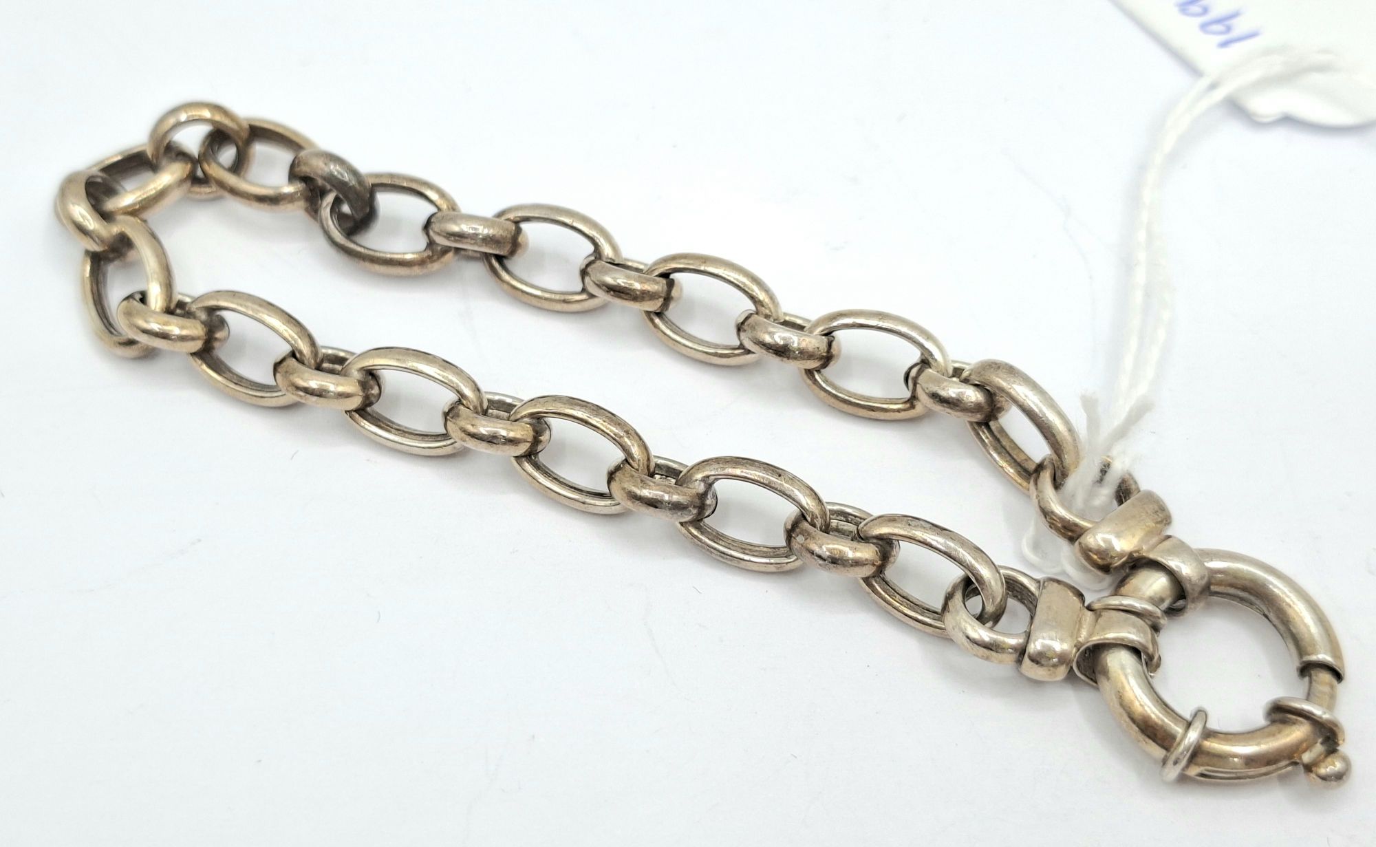 1049 · STERLING SILVER BRACELET