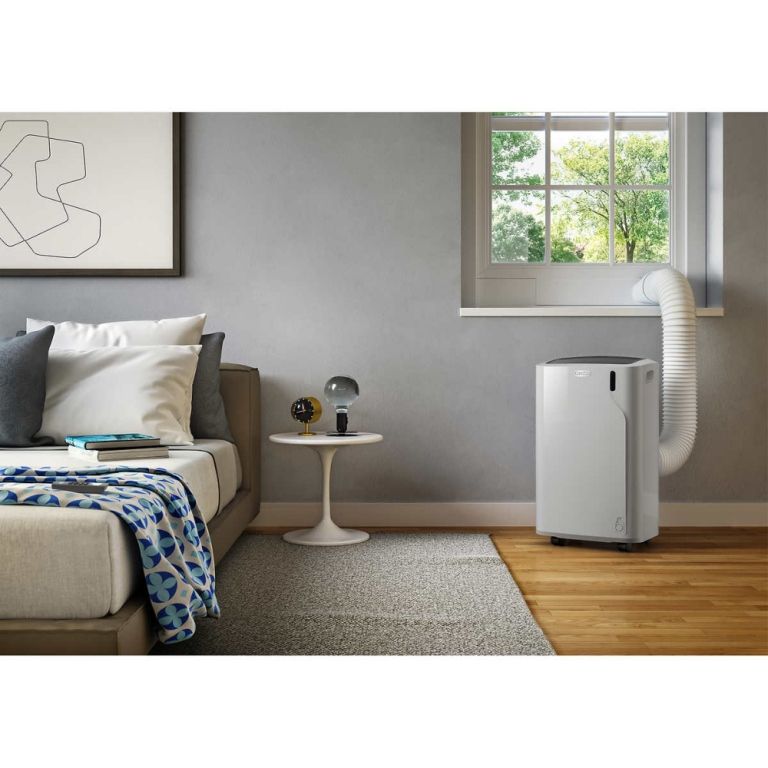 DeLonghi 3in1 Portable Air Conditioner Vanzant Auctions